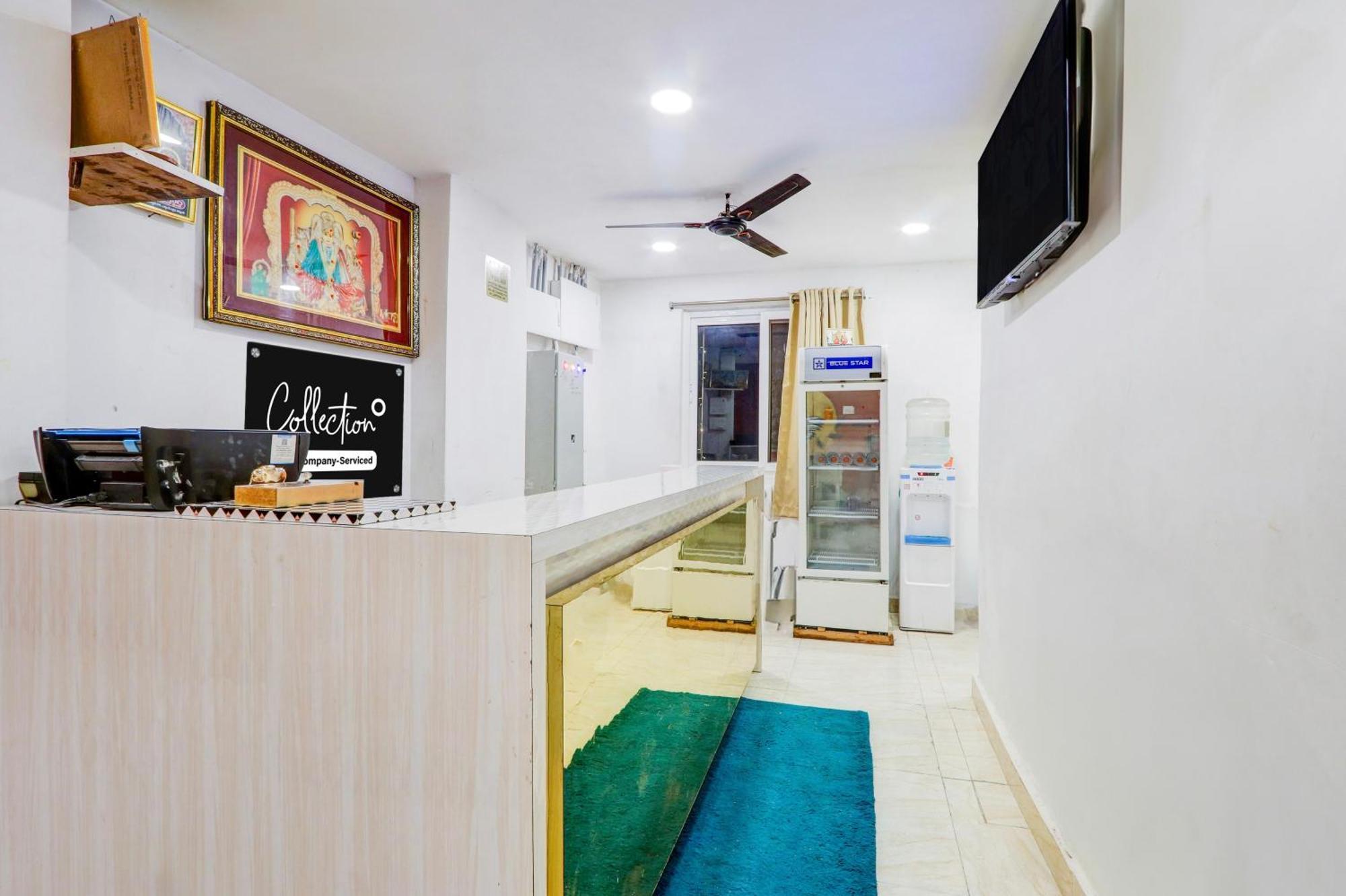 Super Collection O Bommarilu Warangal Exterior foto