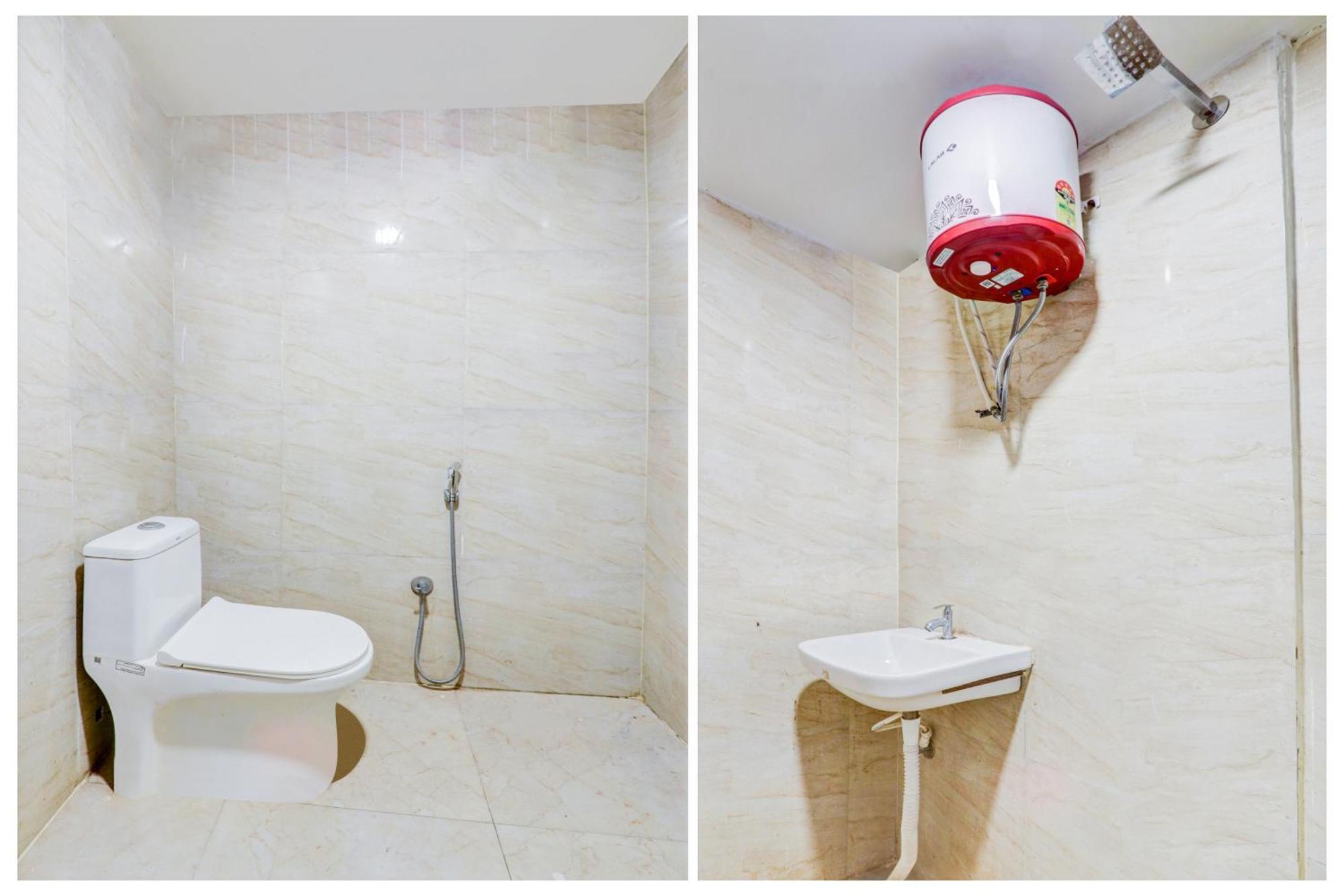 Super Collection O Bommarilu Warangal Exterior foto