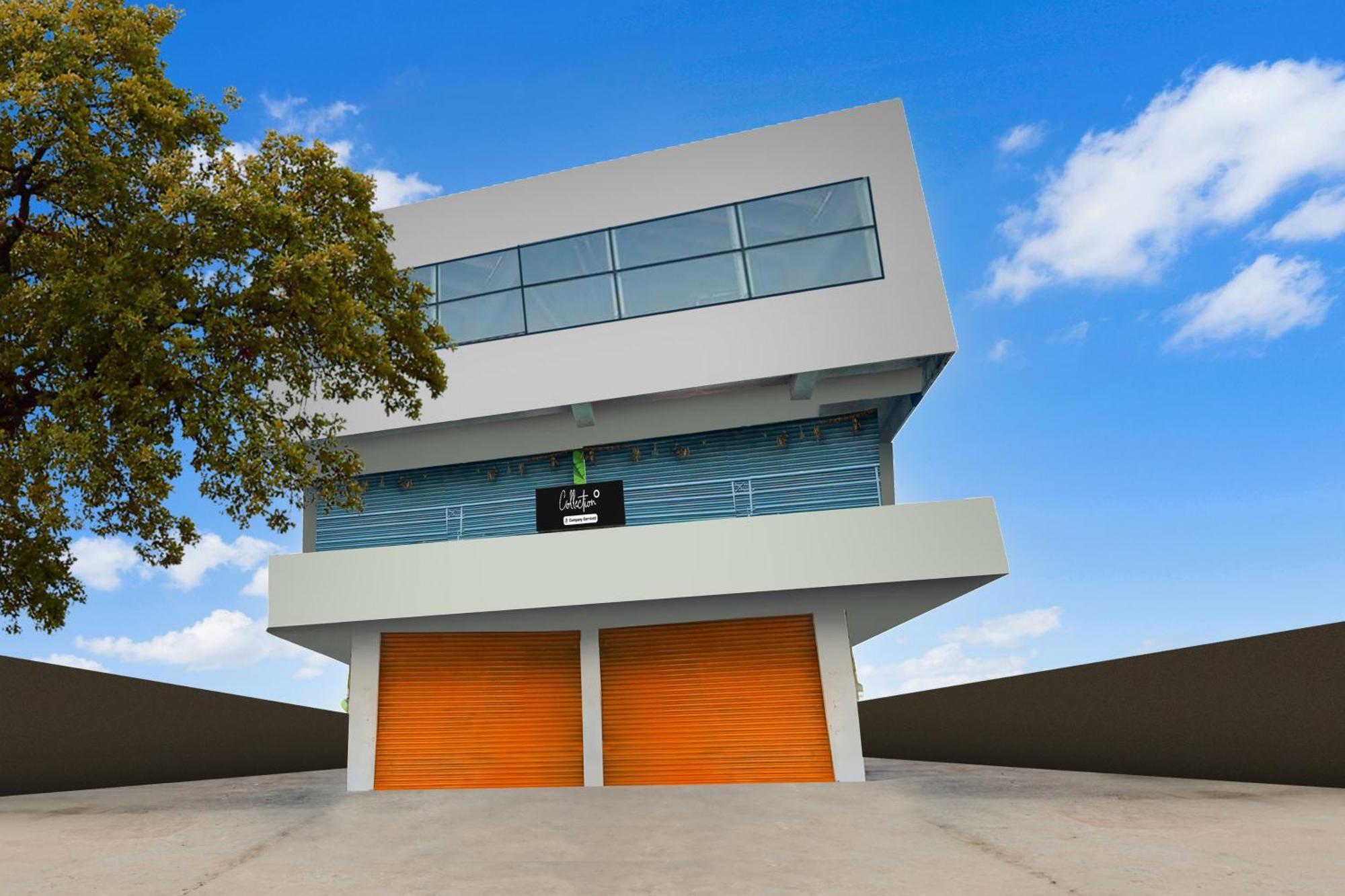 Super Collection O Bommarilu Warangal Exterior foto