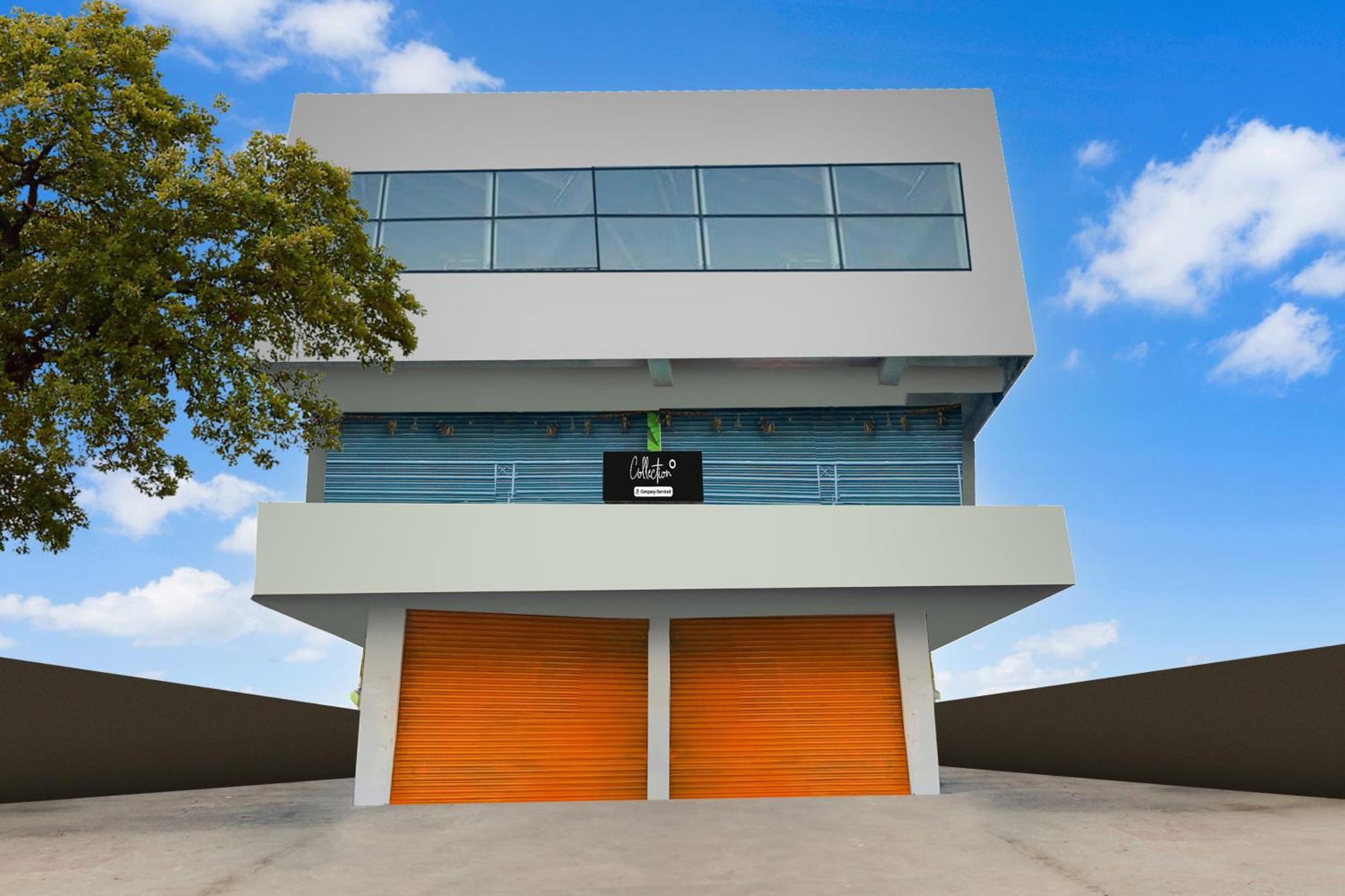 Super Collection O Bommarilu Warangal Exterior foto