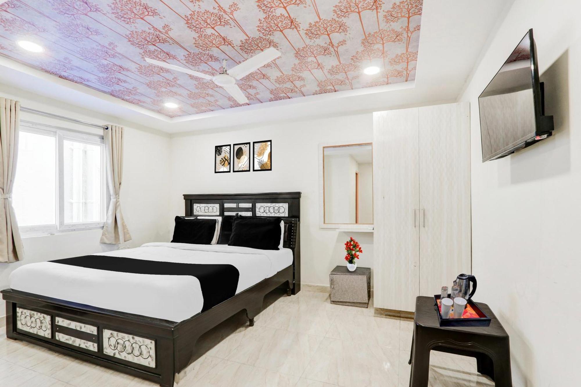 Super Collection O Bommarilu Warangal Exterior foto