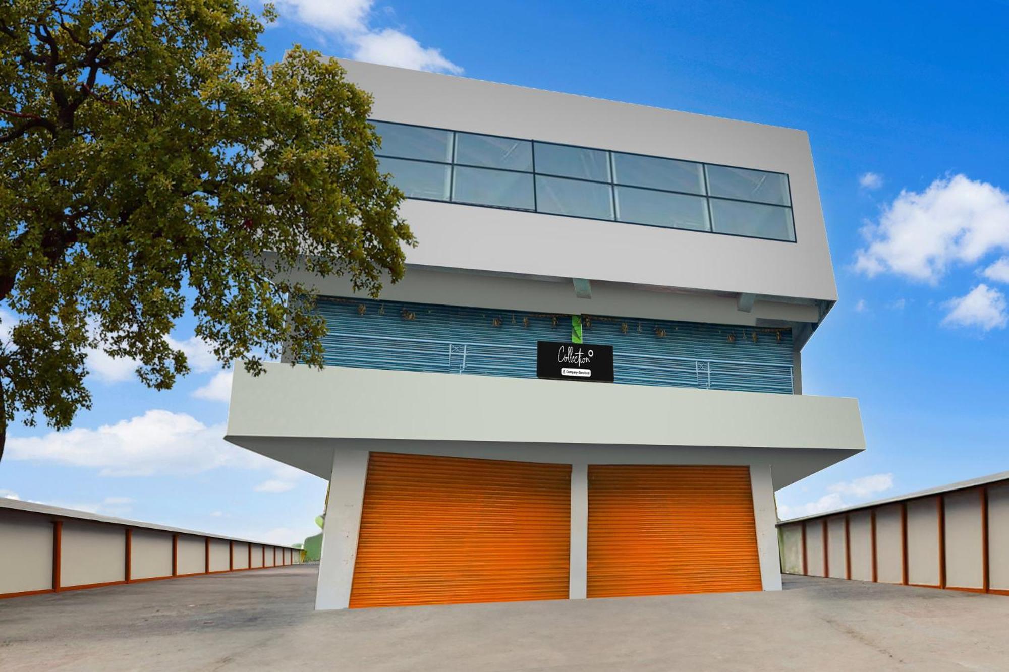 Super Collection O Bommarilu Warangal Exterior foto