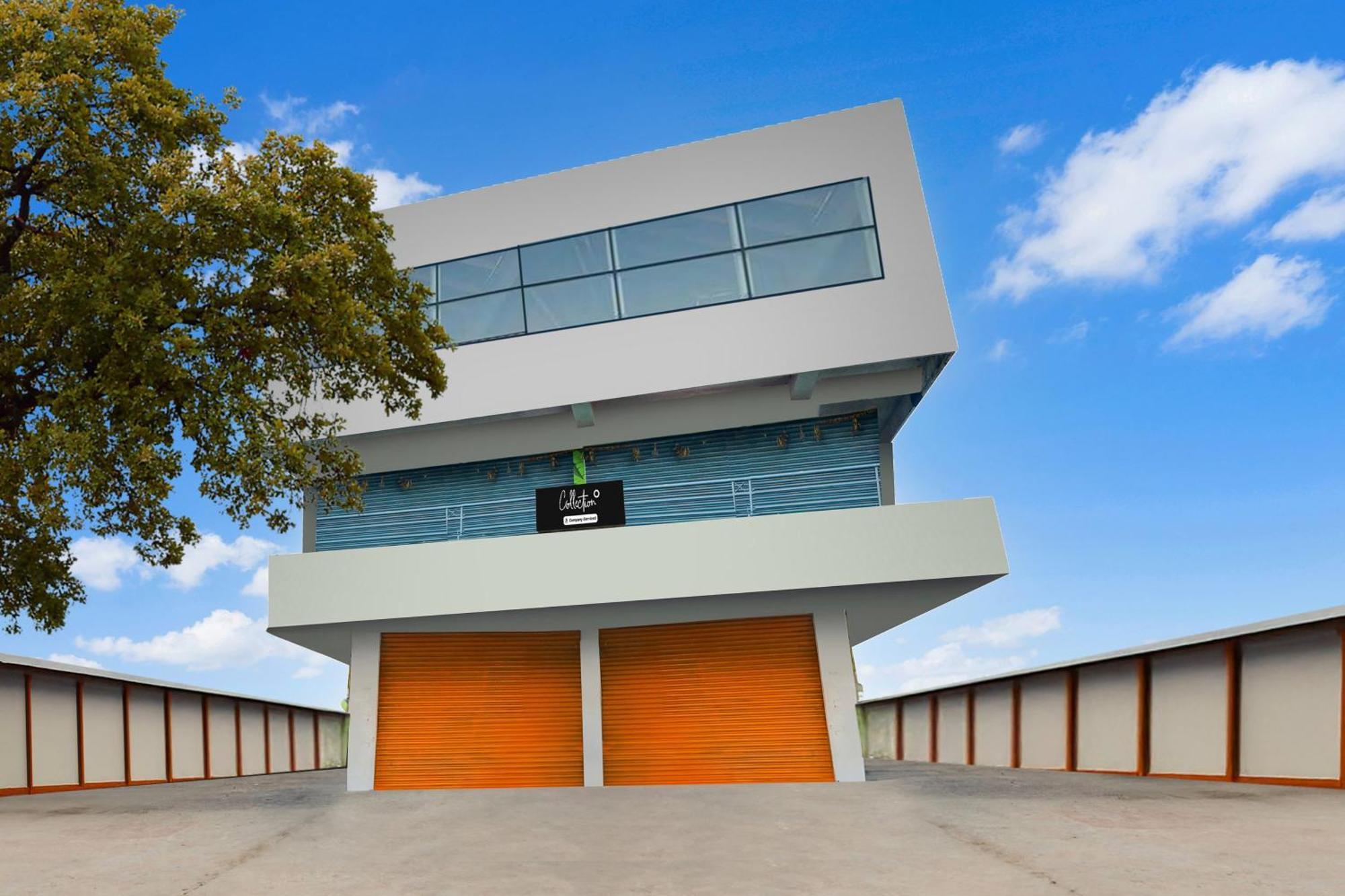 Super Collection O Bommarilu Warangal Exterior foto
