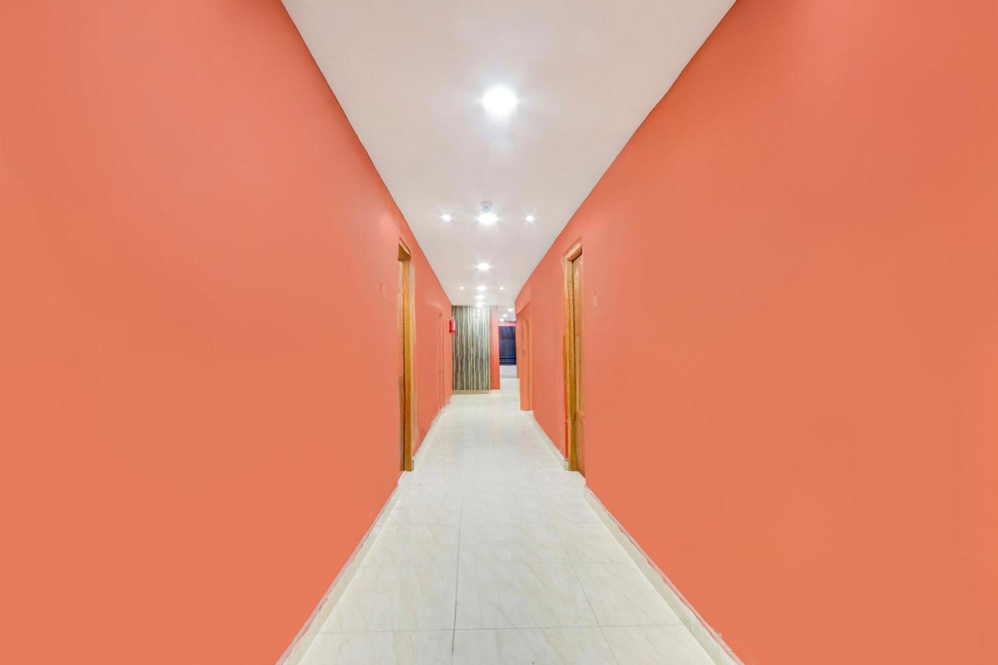 Super Collection O Bommarilu Warangal Exterior foto