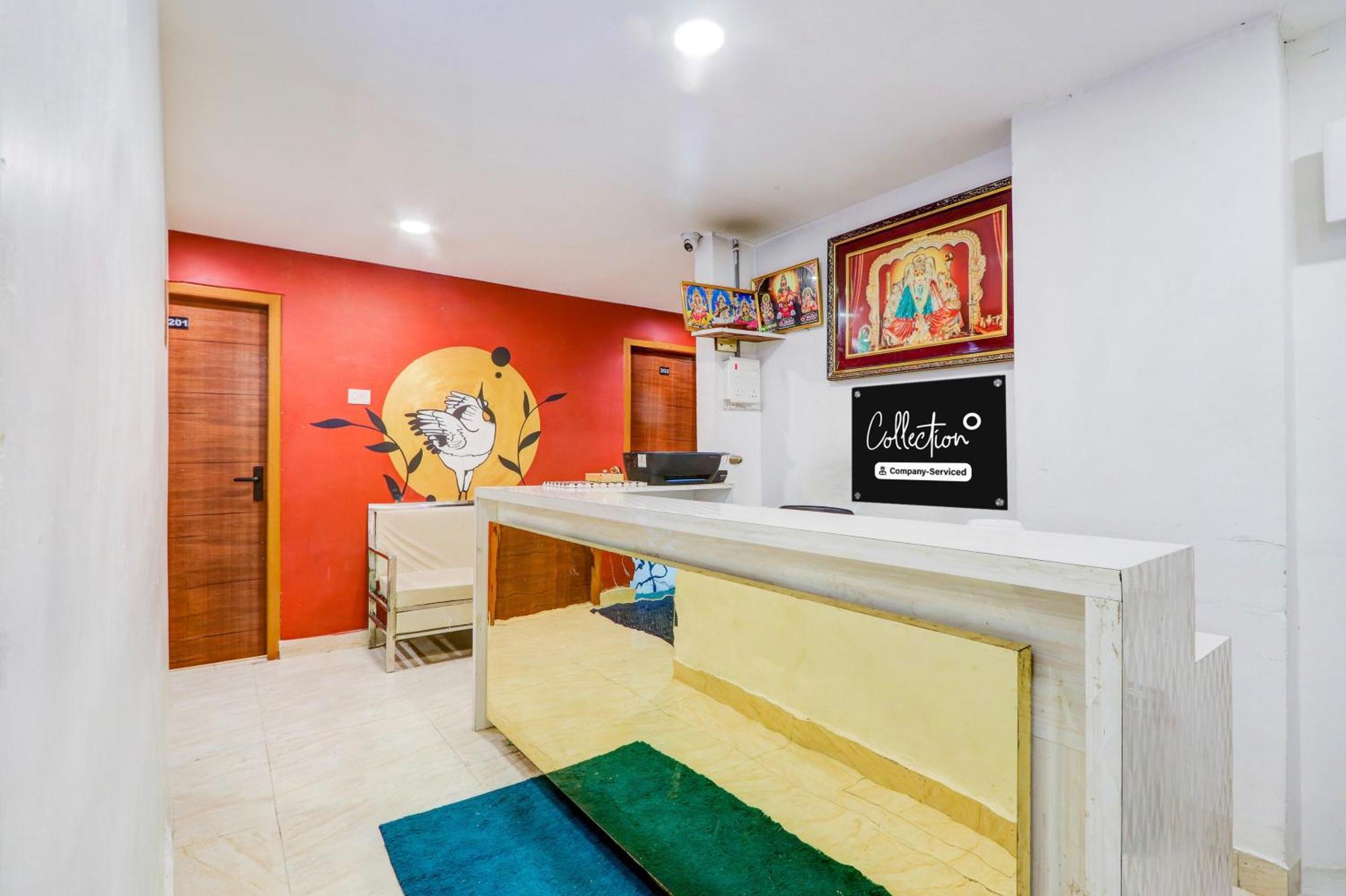 Super Collection O Bommarilu Warangal Exterior foto