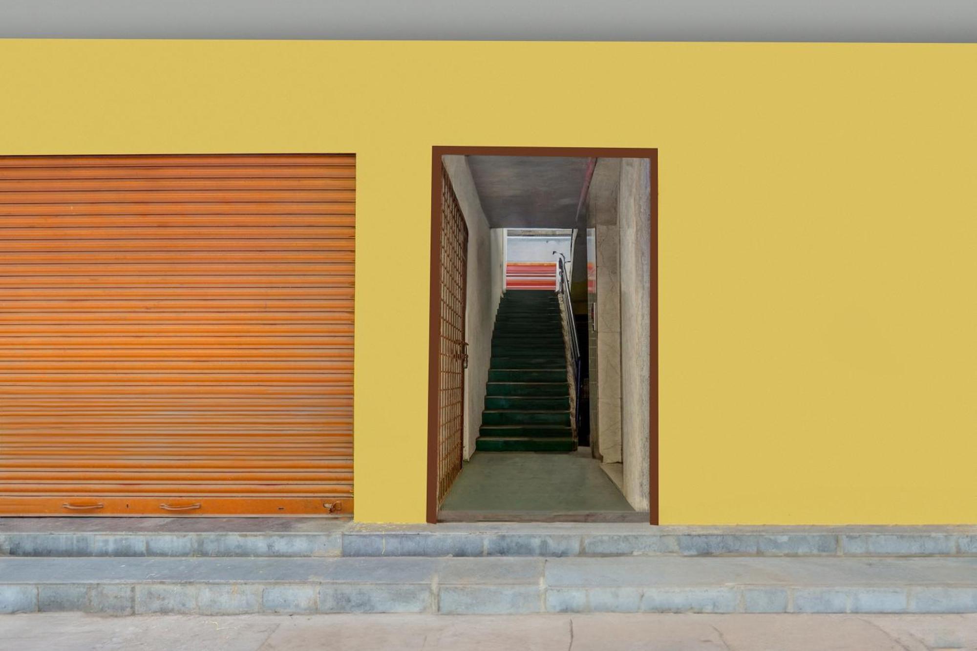 Super Collection O Bommarilu Warangal Exterior foto