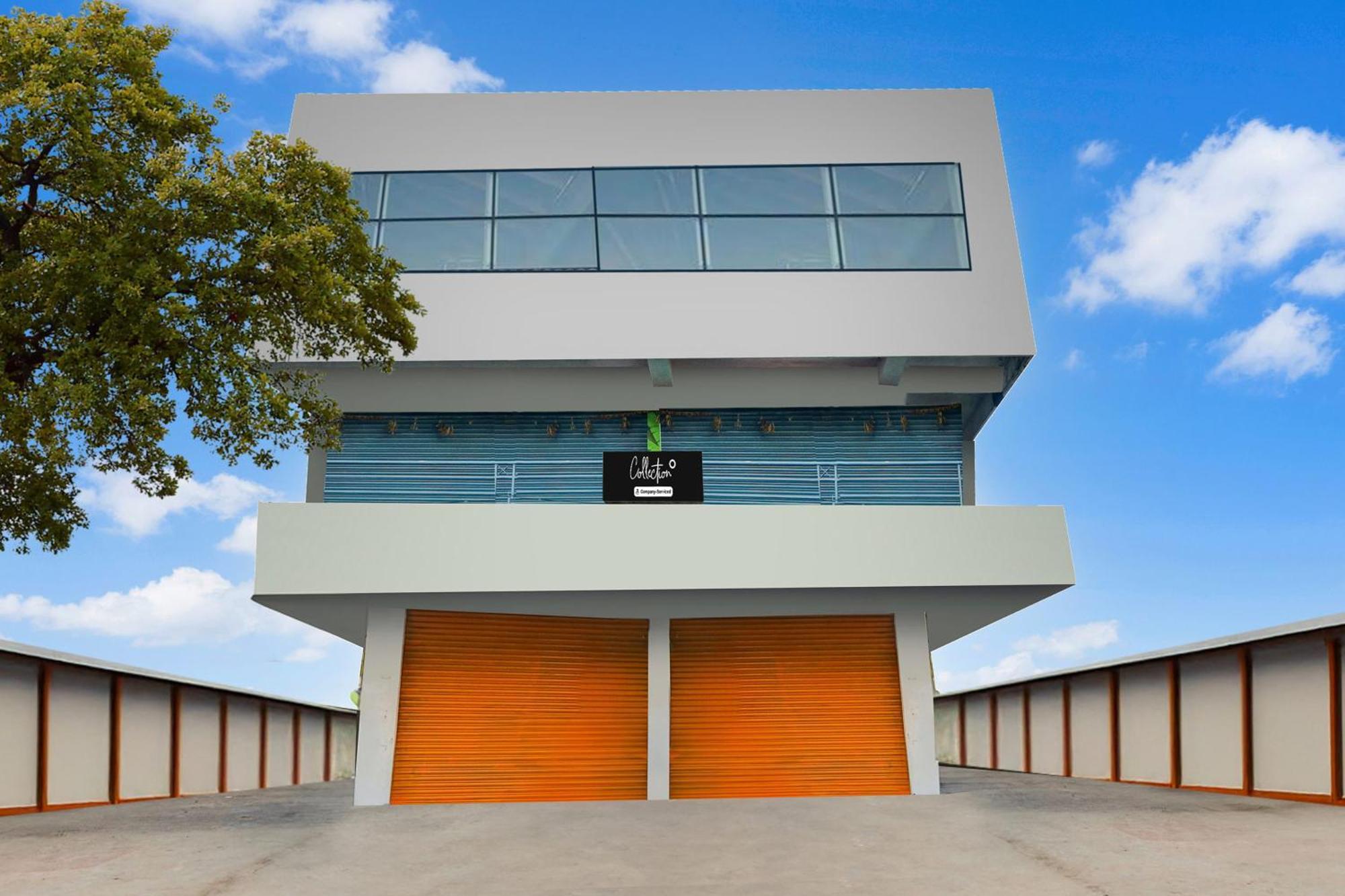 Super Collection O Bommarilu Warangal Exterior foto